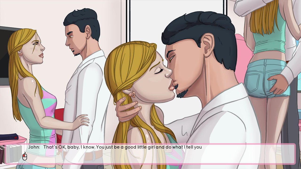 Sisters’ Secret [Final] [CherrySock]