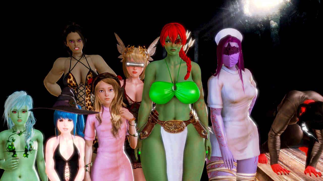 Breeding Island [Final] [ZaneSFM]