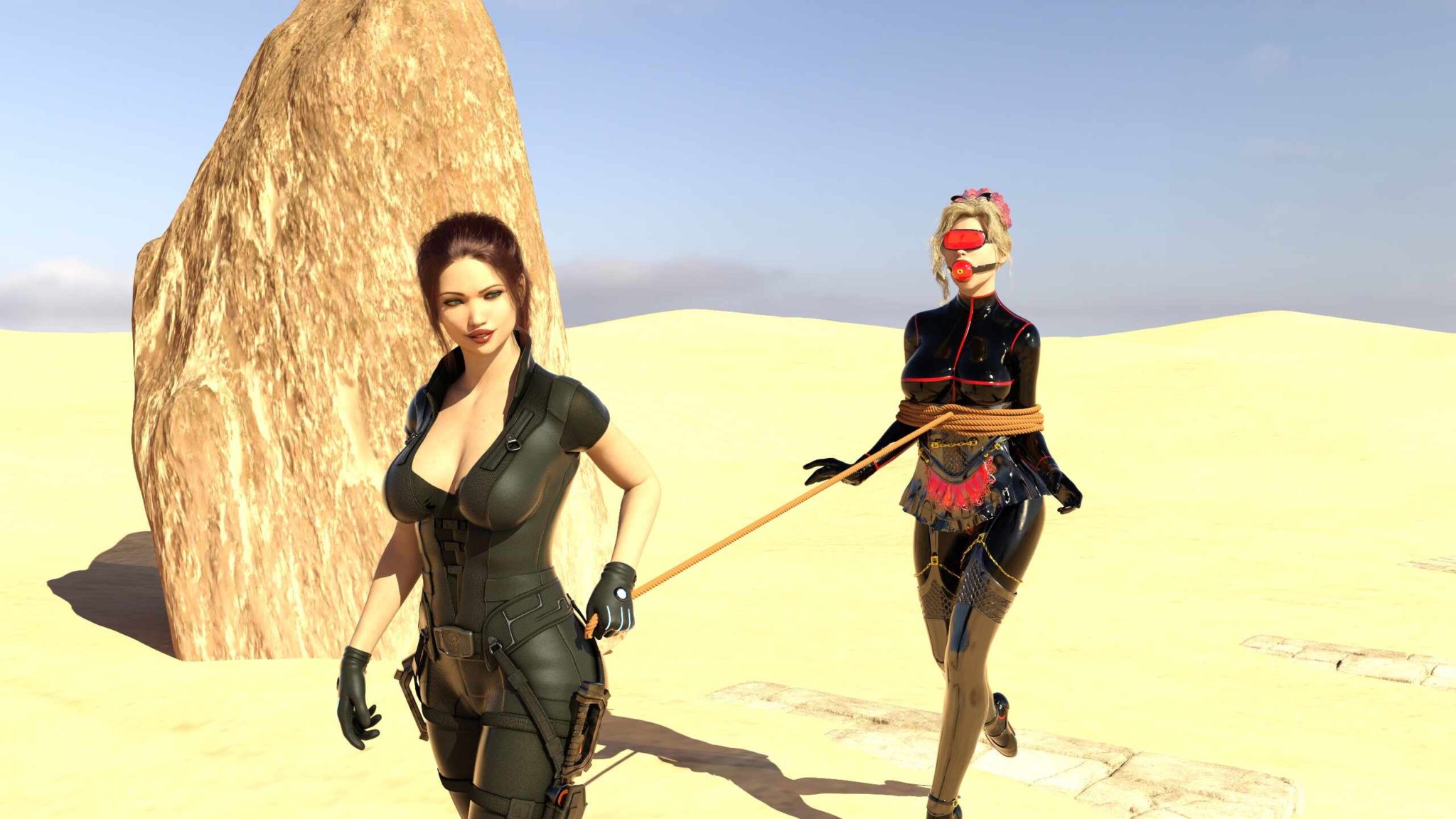 No Escape Game Edition! [v0.24.2] [Scriptor]