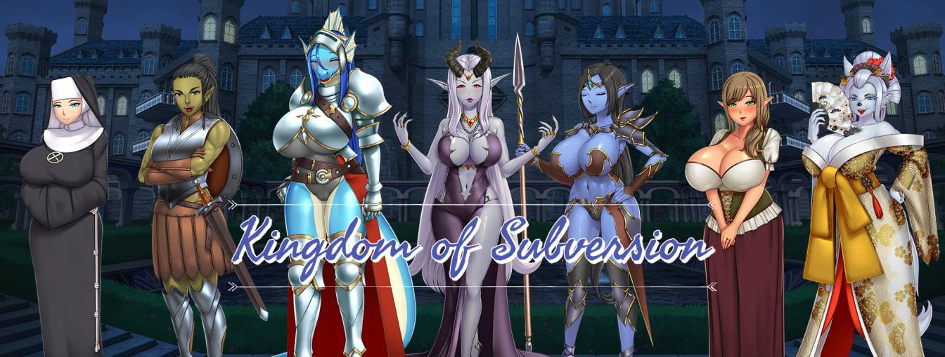 Kingdom of Subversion [v0.15 Alpha 1]