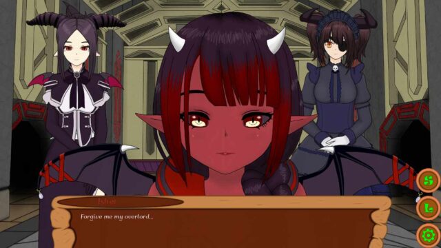 Cursed Overlord [v.1.00] [Final] [King’s Turtle]