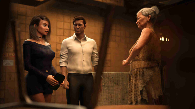 One Night Stand [v1.0] [ONS]