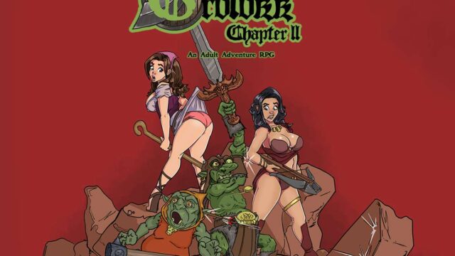 Grolokk [Chapter 2 v0.5] [G.A. Corman Productions]