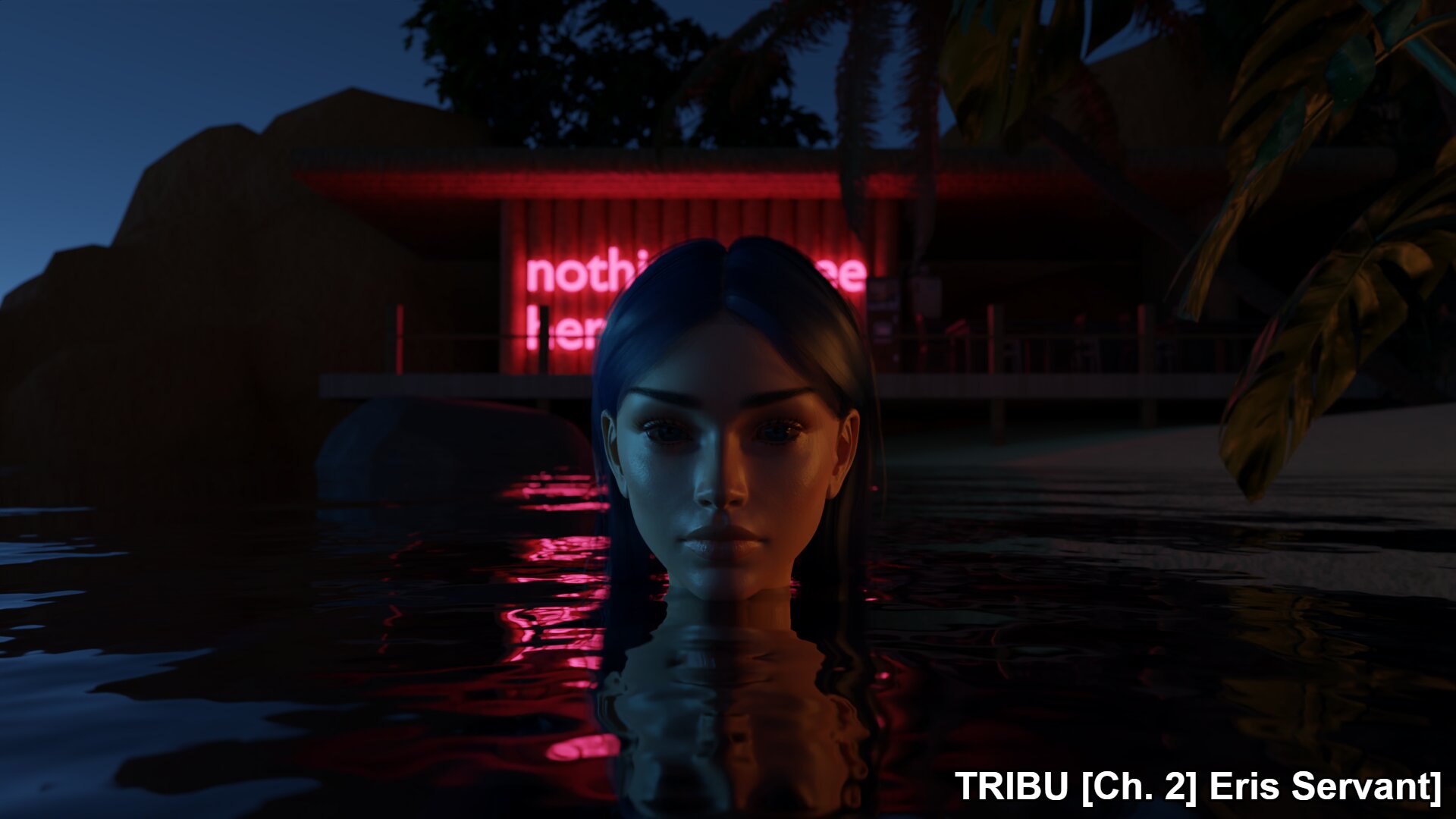 TRIBU [Ch. 5] [Eris Servant]