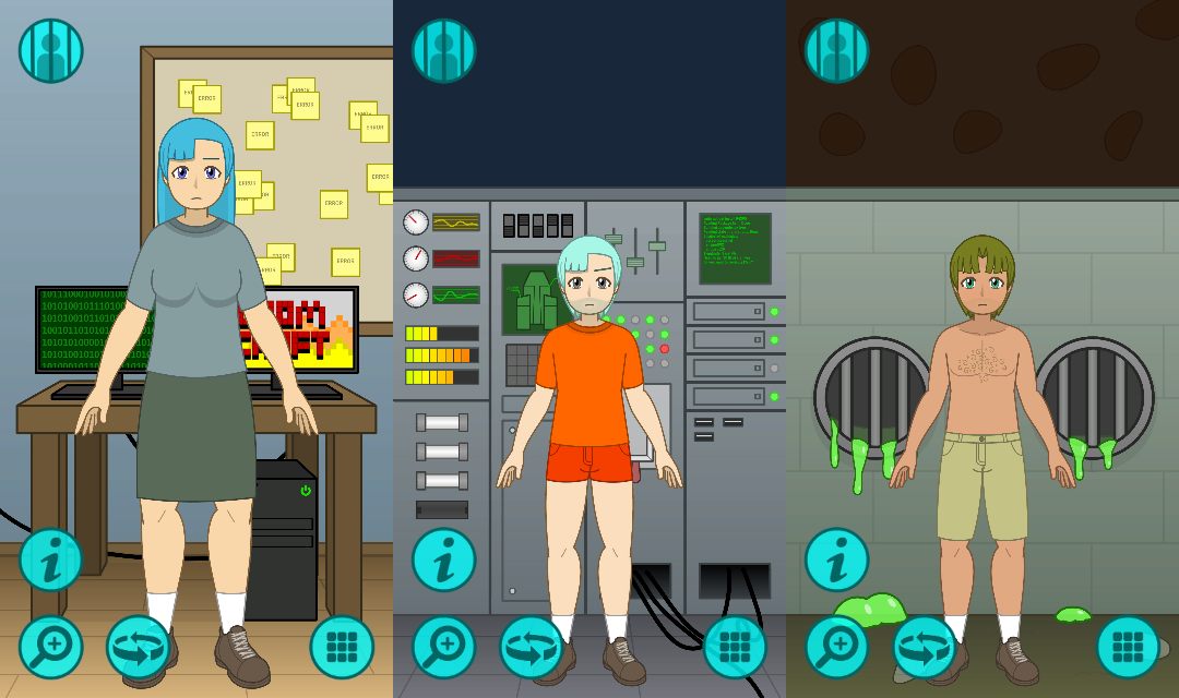 Prison Punishment 2 [v1.14] [Moe Wars]