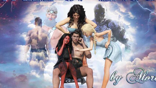 Tale of Eros [Ch. 6] [Alorth]